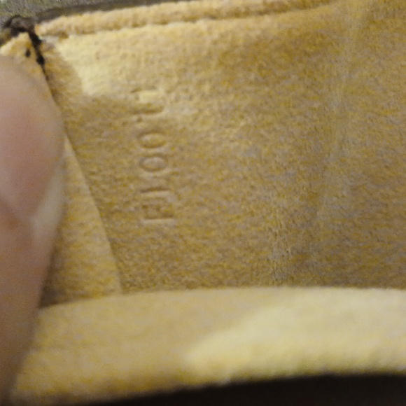 Louis Vuitton Monogram Shoulder Bag Pochette Twin GM Brown - Picture 16 of 16